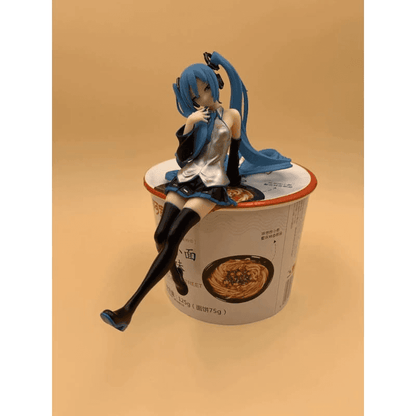 Hatsune Miku Noodles Figure - Hatsune Miku™