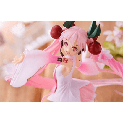 Hatsune Miku Pink Lady Figure - Hatsune Miku™