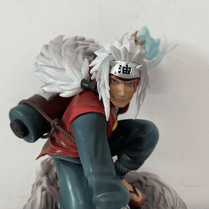 Hermit Jiraiya Figure - Naruto Shippuden™