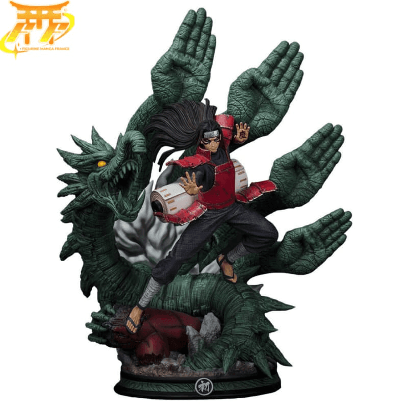 Hermit Mode Hashirama Figure - Naruto Shippuden™