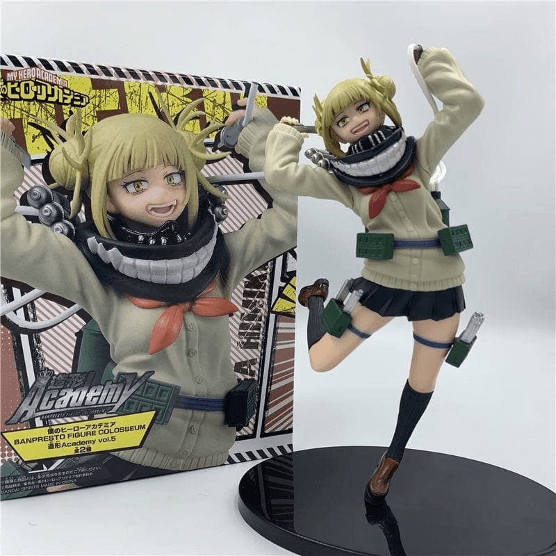 My Hero Academia Banpresto Figure Colosseum Vol.5 (Ver.A) Toga Himiko