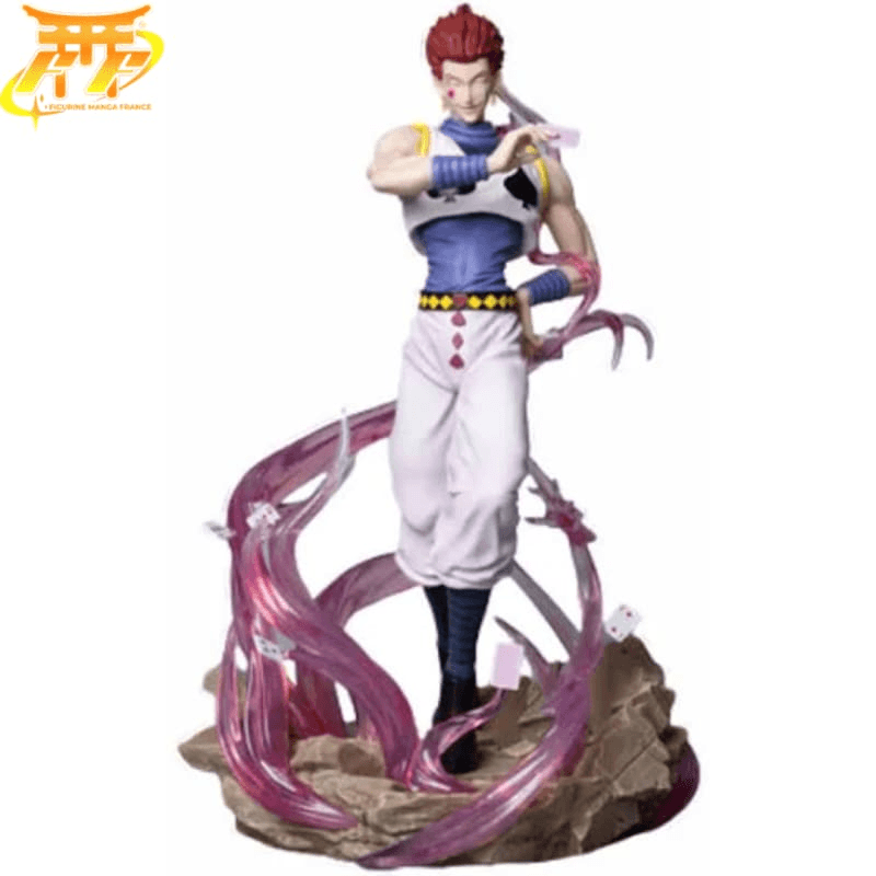 Hisoka Morow Figure - Hunter x Hunter™