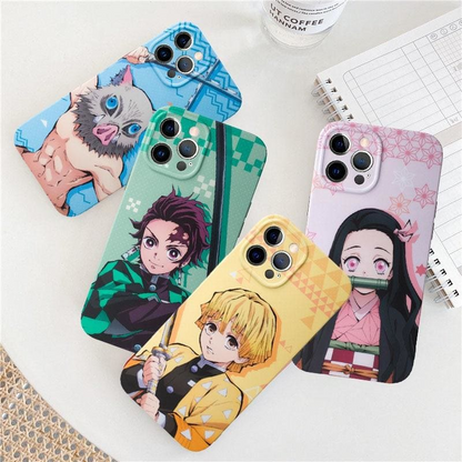 Inosuke iPhone Case - Demon Slayer™