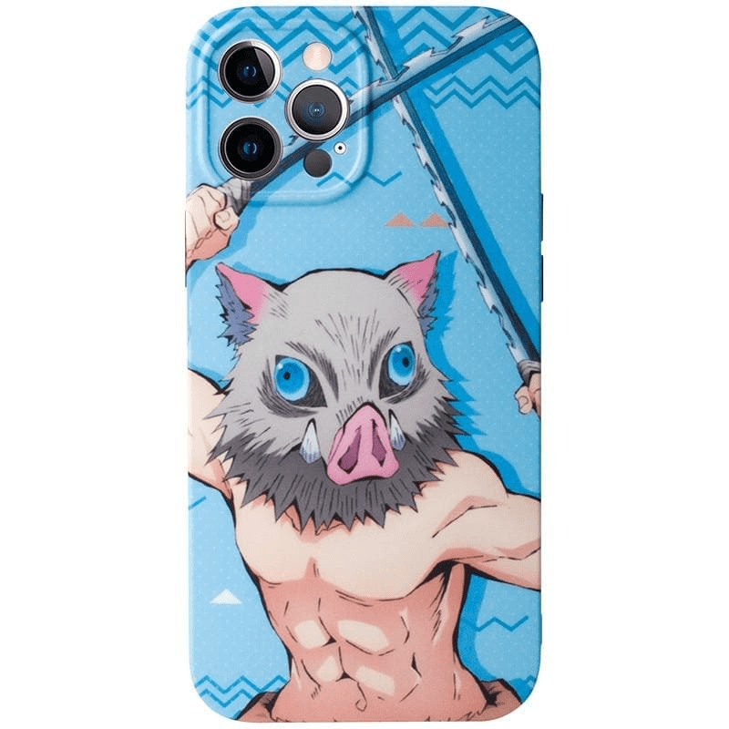 Inosuke iPhone Case - Demon Slayer™