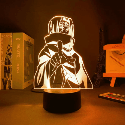 Itachi LED Lamp - Naruto Shippuden™