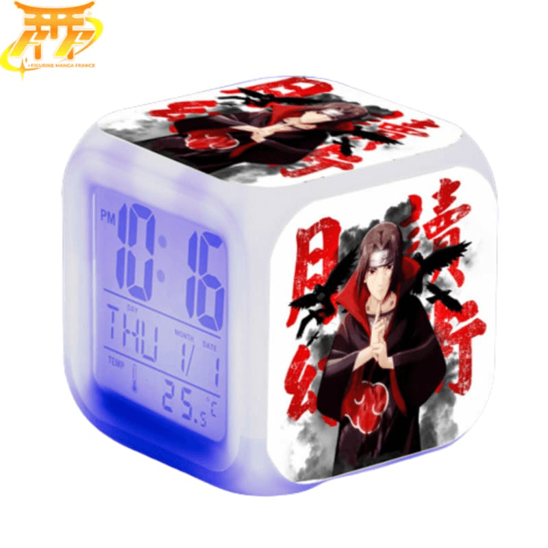 Itachi Uchiha Alarm Clock - Naruto Shippuden™