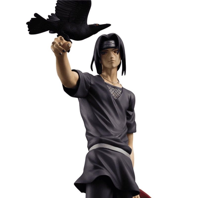 Itachi Uchiha Crow Figure - Naruto Shippuden™