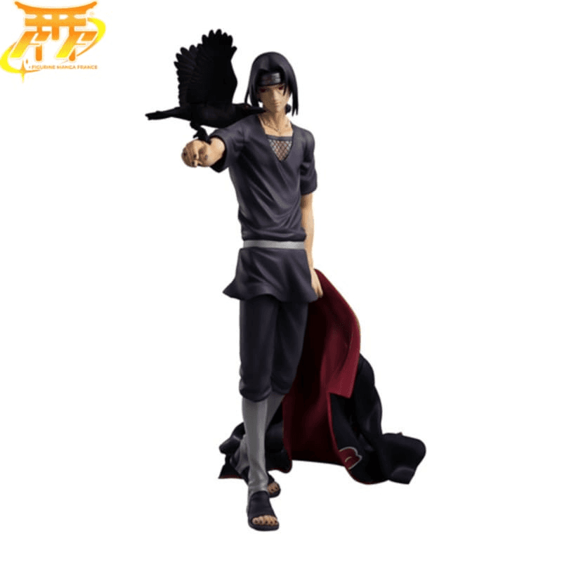 Itachi Uchiha Crow Figure - Naruto Shippuden™