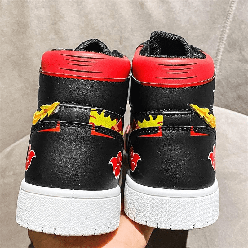 Itachi Uchiha Sneakers - Naruto Shippuden™