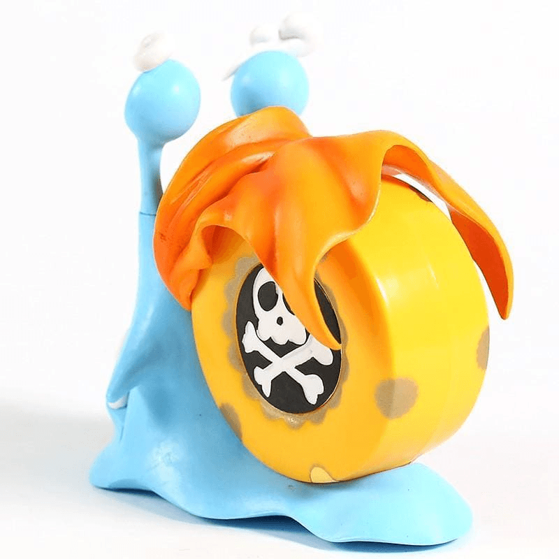 Jinbe Den Den Mushi Figure - One Piece™