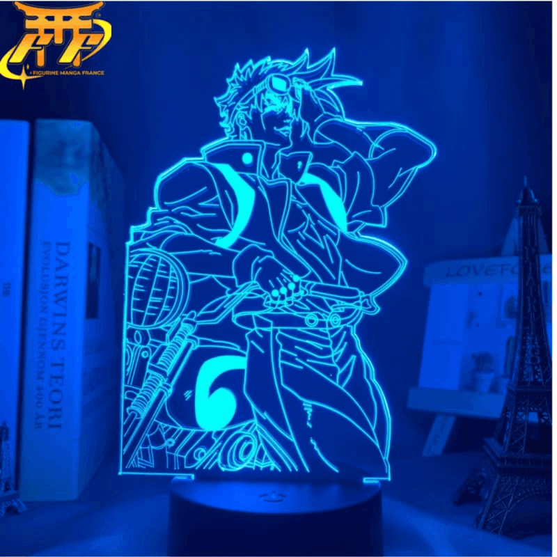 Joseph Joestar LED Light - JoJo’s Bizarre Adventure™