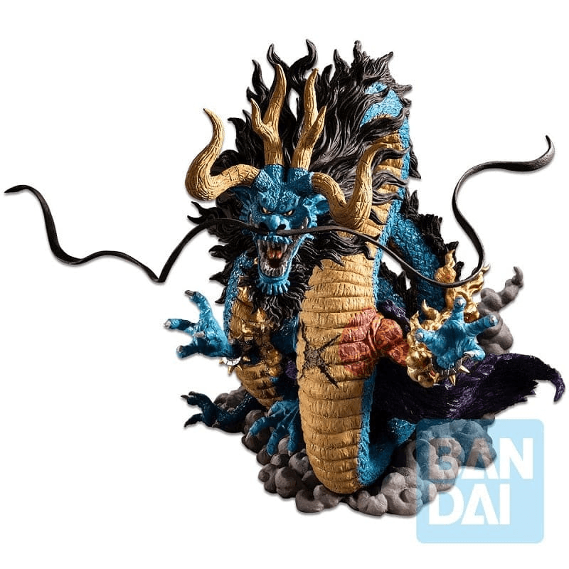 Kaido Dragon Figure - One Piece™