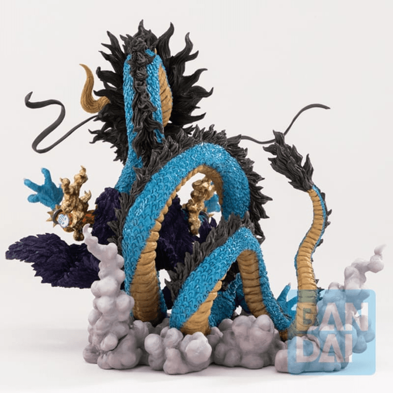 Kaido Dragon Figure - One Piece™