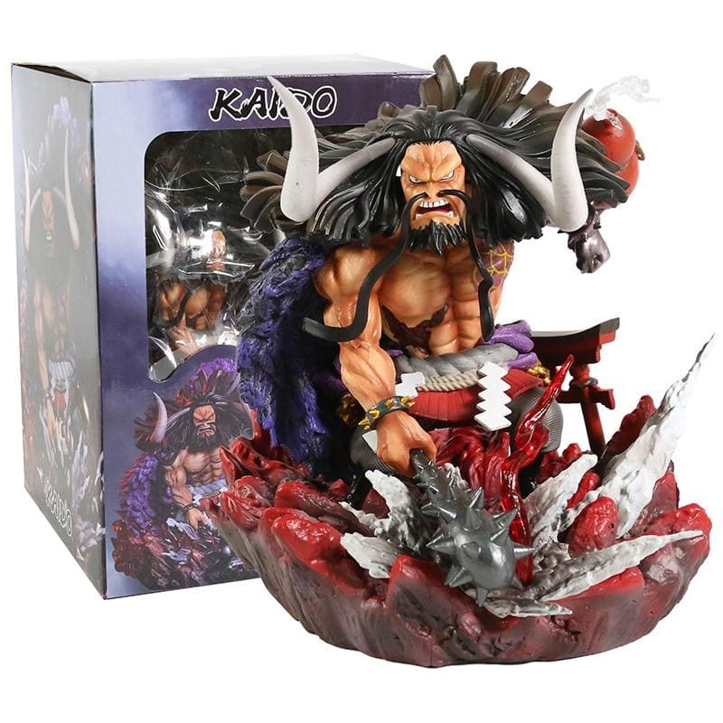 Kaido of the Hundred Beasts Figure - One Piece™