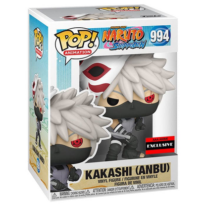 Kakashi Anbu POP Figure - Naruto Shippuden™