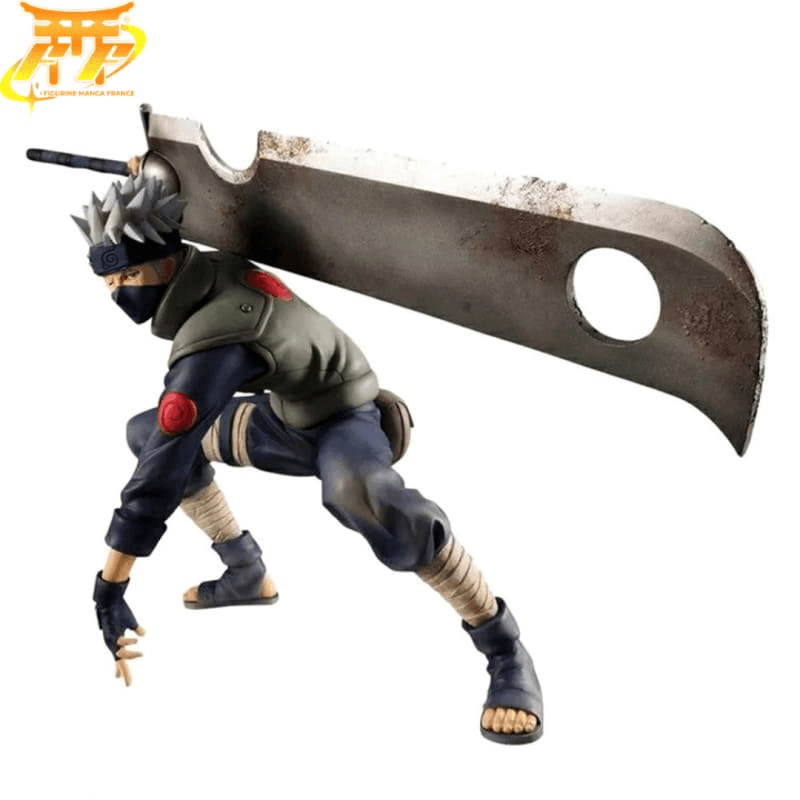 Kakashi Figure - Naruto Shippuden™