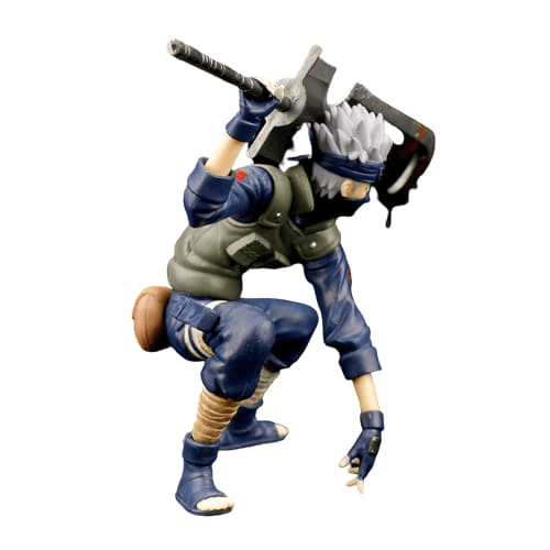 Kakashi Figure - Naruto Shippuden™