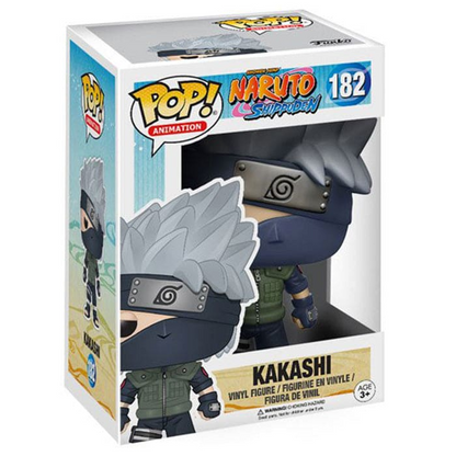 Kakashi Hatake POP figure - Naruto Shippuden™