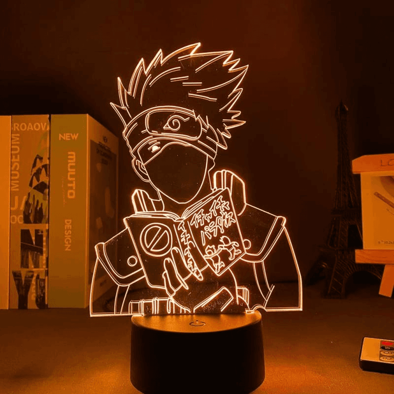 Kakashi LED Lamp - Naruto Shippuden™