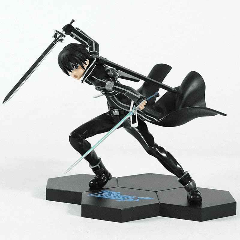 Kazuto Kirito Figure - Sword Art Online™