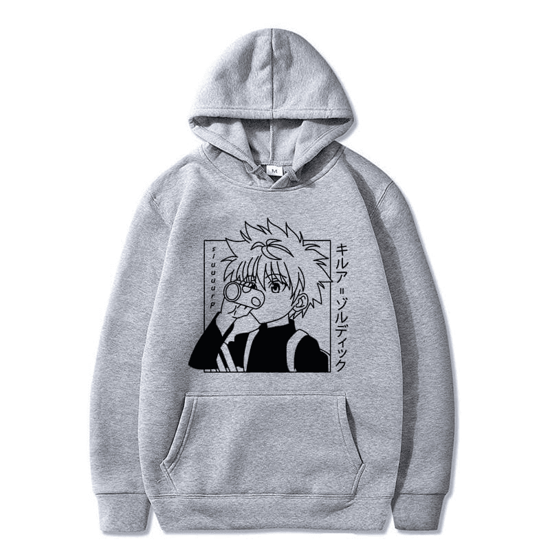 Killua Hoodie - Hunter x Hunter™