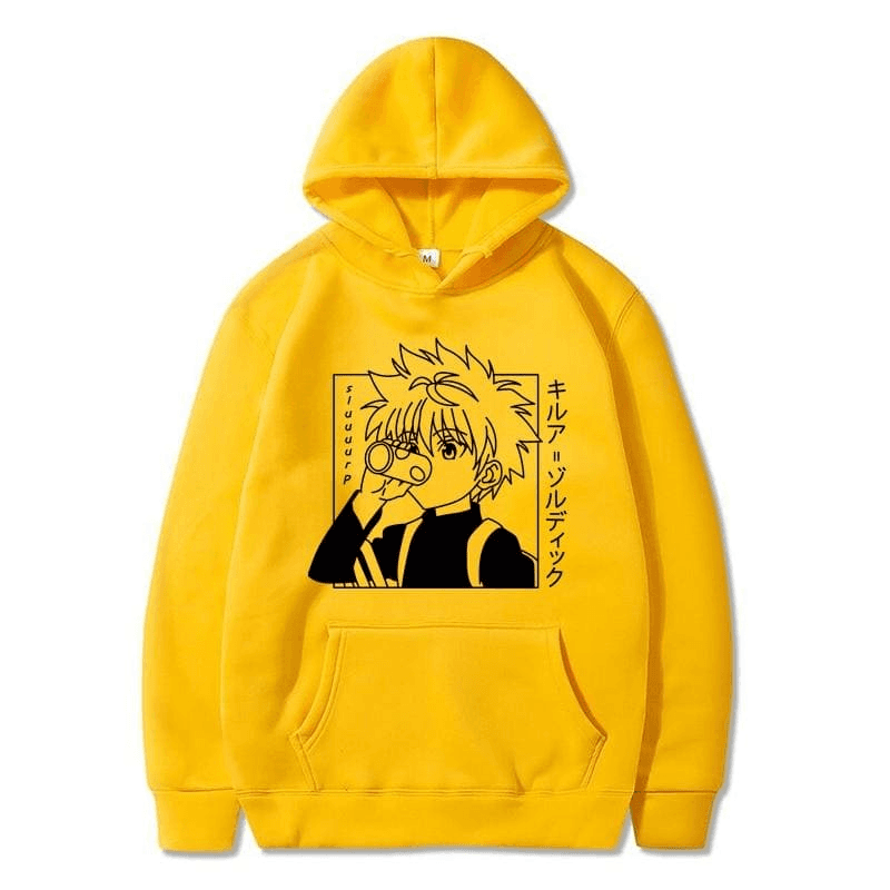 Killua Hoodie - Hunter x Hunter™