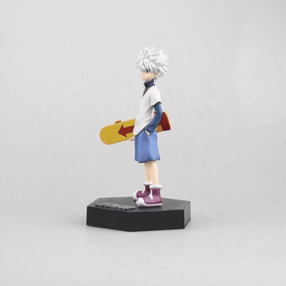 Killua Zoldik Figure - Hunter X Hunter™