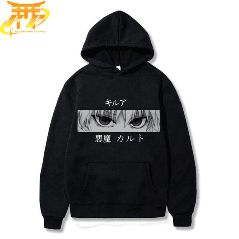 Kilua Hoodie - Hunter x Hunter™