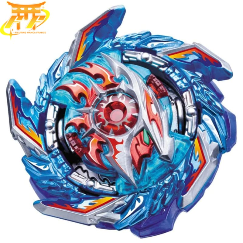 King Helios Zone 1B Top - Beyblade Burst Surge™