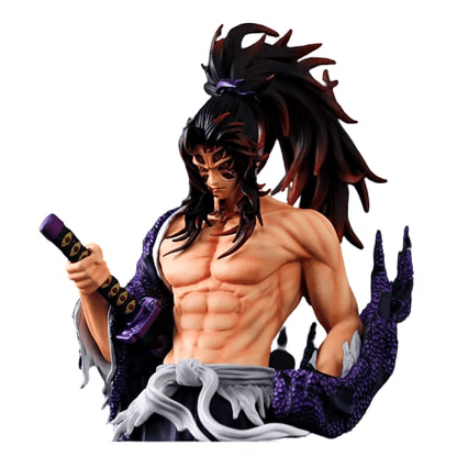 Kokushibo Figure (Michikatsu Tsugikuni) - Demon Slayer™