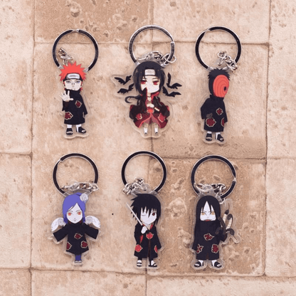 Konan Keychain - Naruto Shippuden™