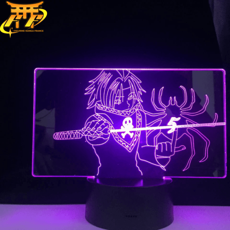 lampe-led-feitan-hunter-x-hunter™