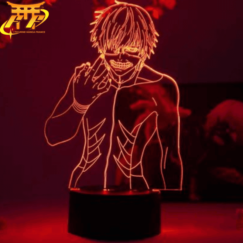 lampe-led-kaneki-aogiri-tokyo-ghoul™