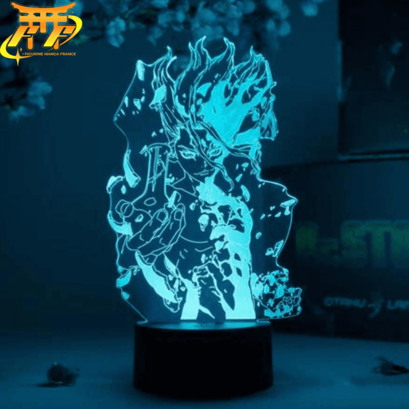 lampe-led-senku-depetrification-dr-stone™