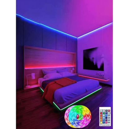 LED wall light strip - Decoration