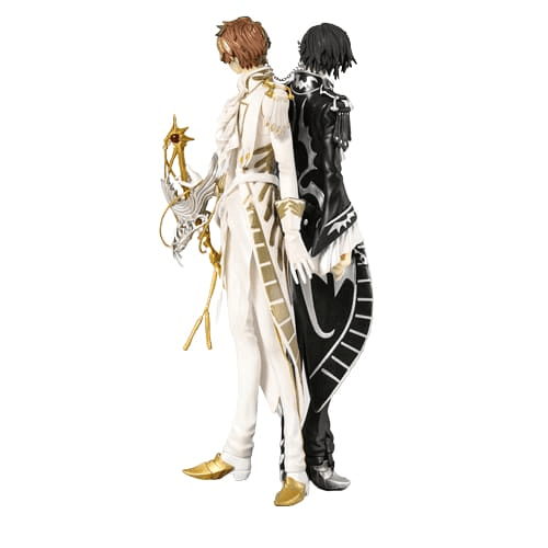 Lelouch x Suzaku Figure - Code Geass™