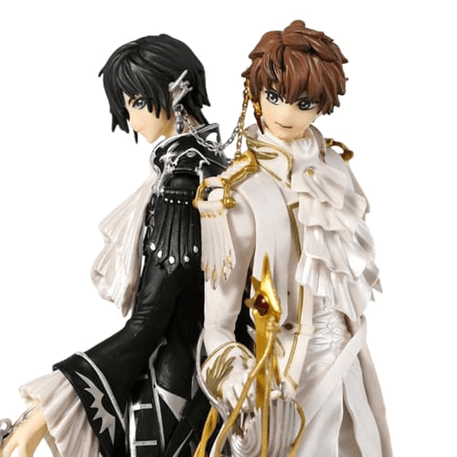 Lelouch x Suzaku Figure - Code Geass™