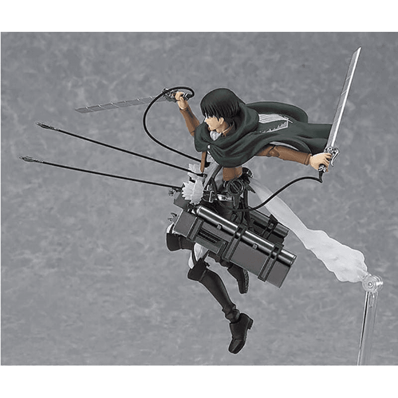 Levi Ackerman Figure - Attack on Titans™