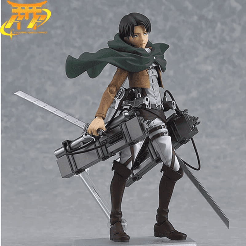 Levi Ackerman Figure - Attack on Titans™