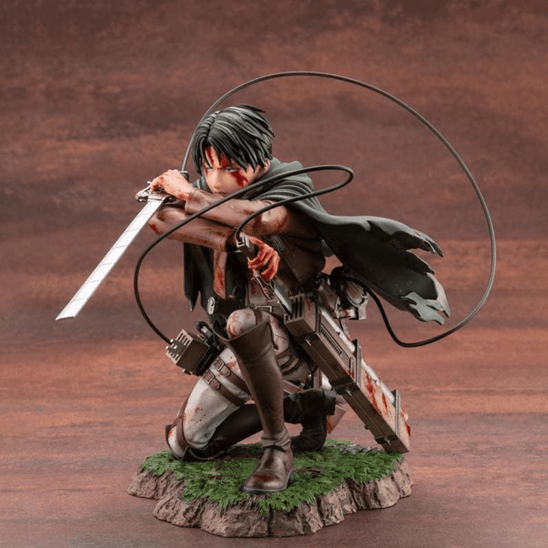 Livail Ackerman Figure - Attack on Titans™