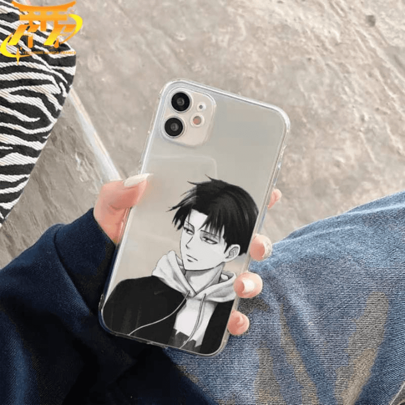 Livail Ackerman iPhone Case - Attack on Titans™