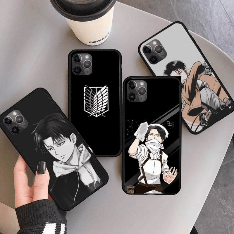 Livail Ackerman iPhone Case - Attack on Titans™