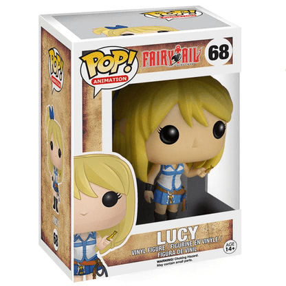 Lucy Heartfilia POP Figure - Fairy Tail™