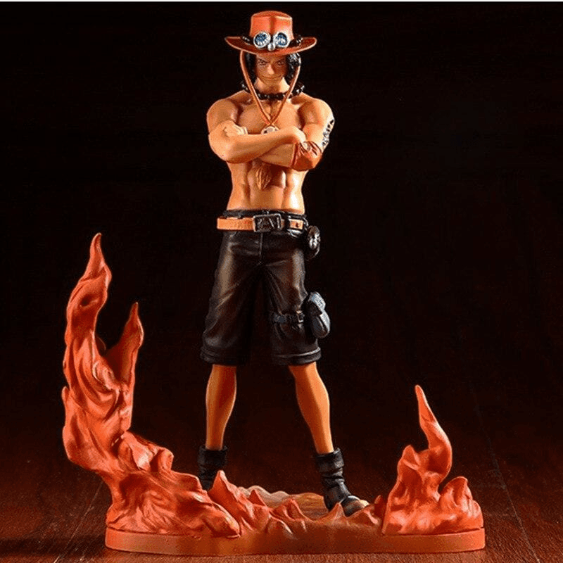 Luffy Ace and Sabo figure - One Piece™