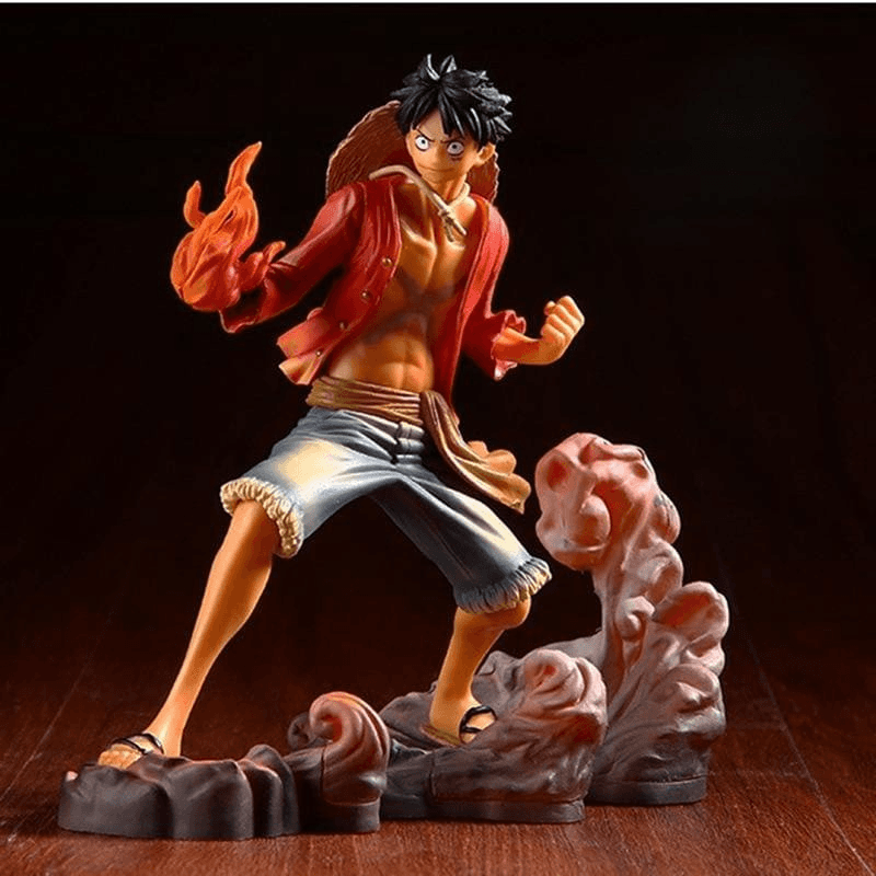 Luffy Ace and Sabo figure - One Piece™