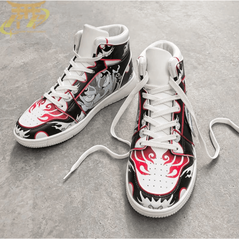Luffy Gear Fourth Sneakers - One Piece™