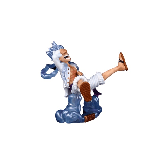 Luffy Nika Figure - One Piece™