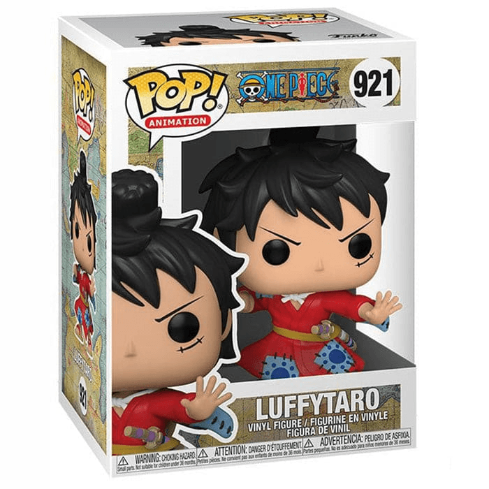 Luffy Onigashima POP figure - One Piece™