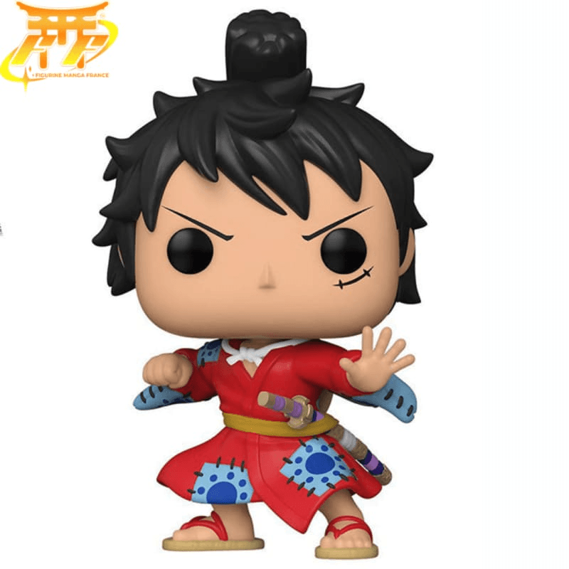 Luffy Onigashima POP figure - One Piece™