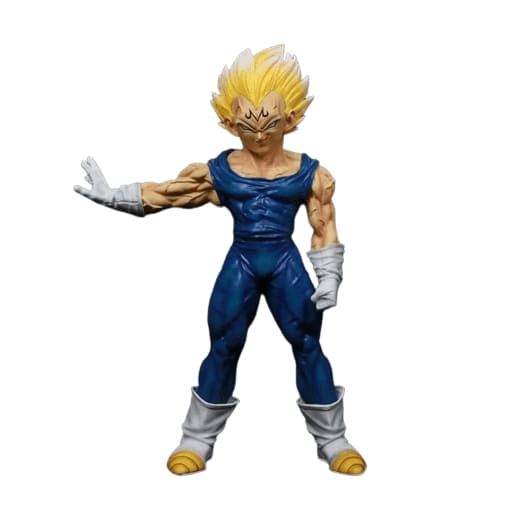 Majin Vegeta Figure - Dragon Ball Z™